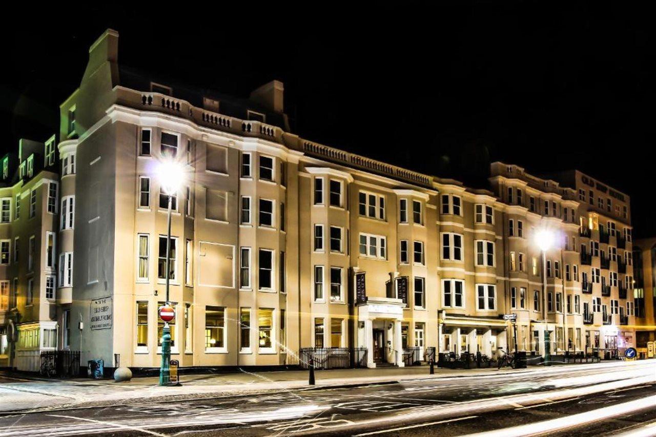 The Old Ship Hotel Μπράιτον Εξωτερικό φωτογραφία