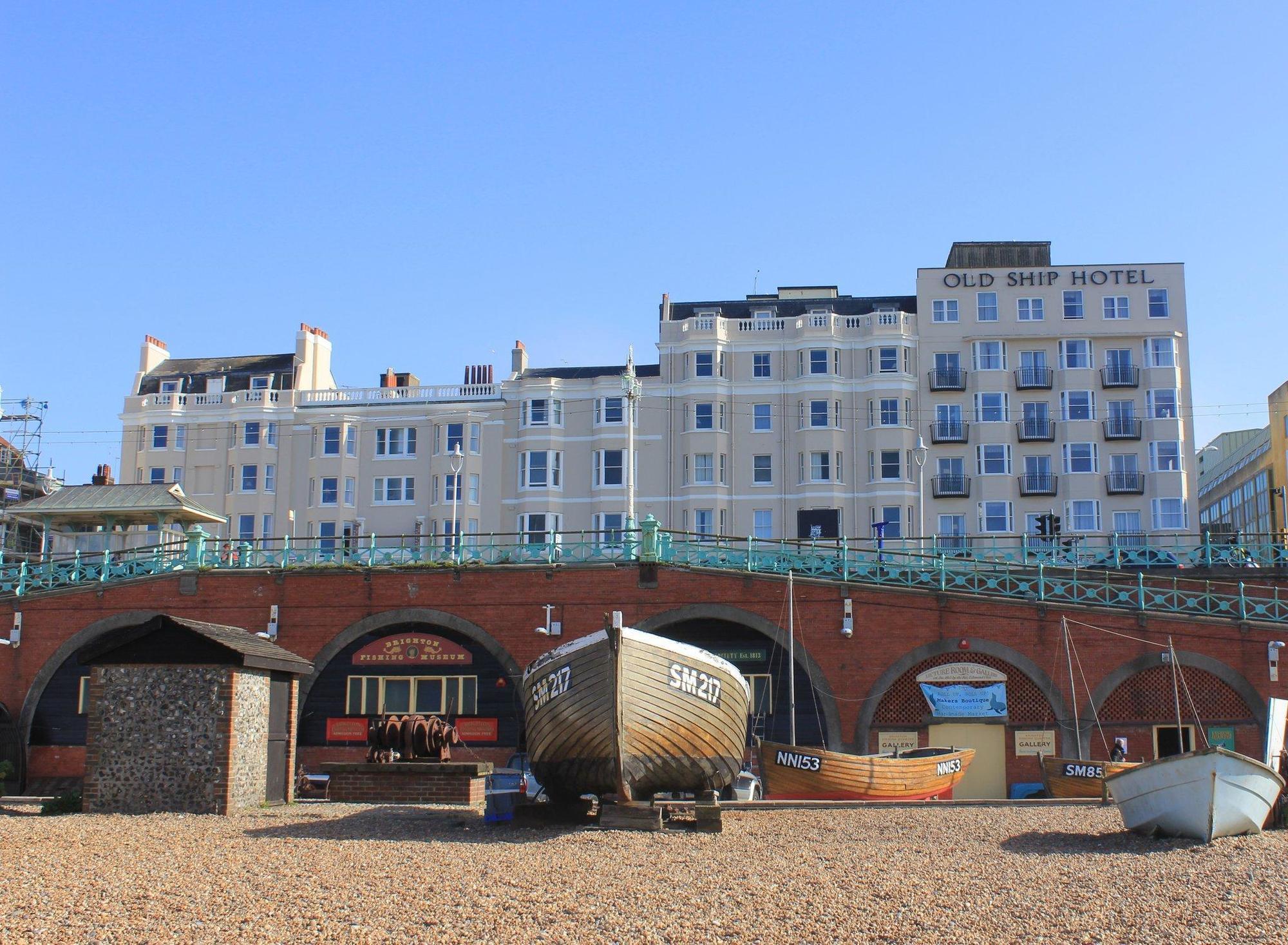 The Old Ship Hotel Μπράιτον Εξωτερικό φωτογραφία
