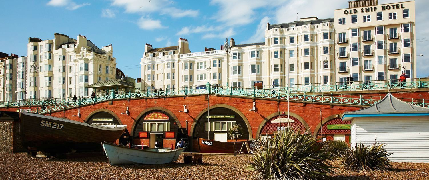 The Old Ship Hotel Μπράιτον Εξωτερικό φωτογραφία