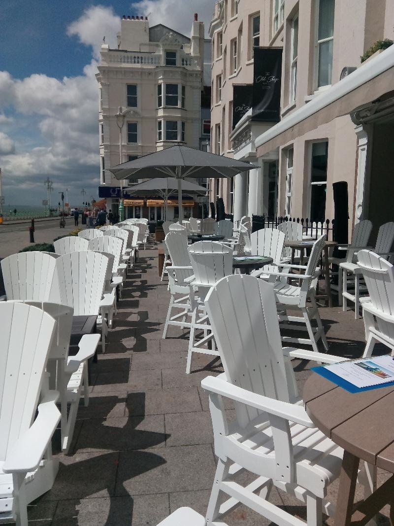 The Old Ship Hotel Μπράιτον Εξωτερικό φωτογραφία