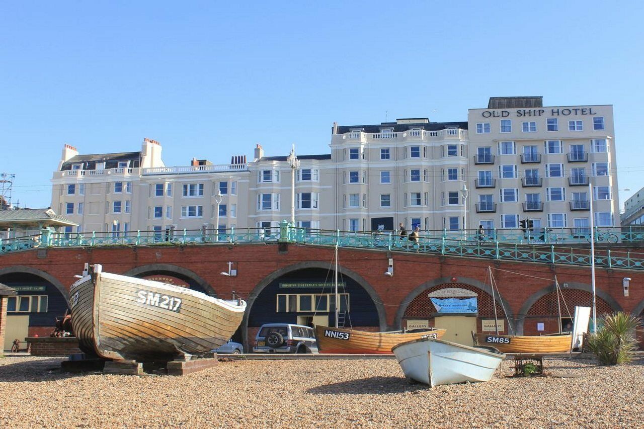 The Old Ship Hotel Μπράιτον Εξωτερικό φωτογραφία